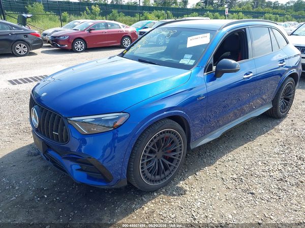 2024 MERCEDES-BENZ AMG GLC 43 4MATIC