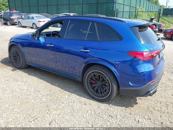 2024 MERCEDES-BENZ AMG GLC 43 4MATIC