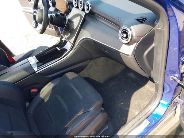 2024 MERCEDES-BENZ AMG GLC 43 4MATIC