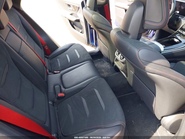 2024 MERCEDES-BENZ AMG GLC 43 4MATIC