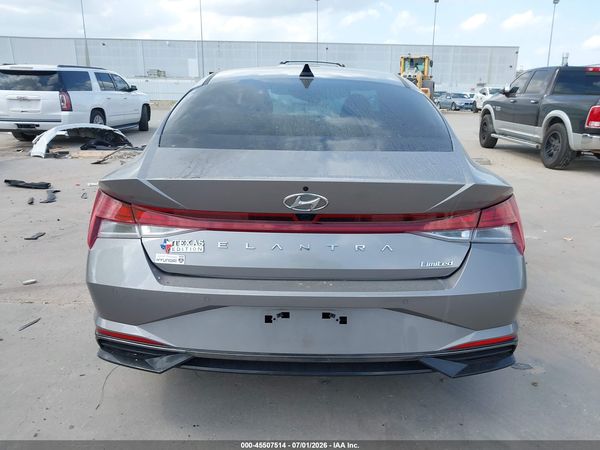 2023 HYUNDAI ELANTRA LIMITED