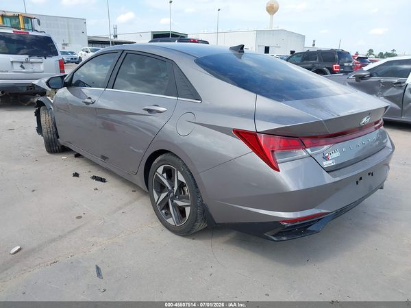 2023 HYUNDAI ELANTRA LIMITED