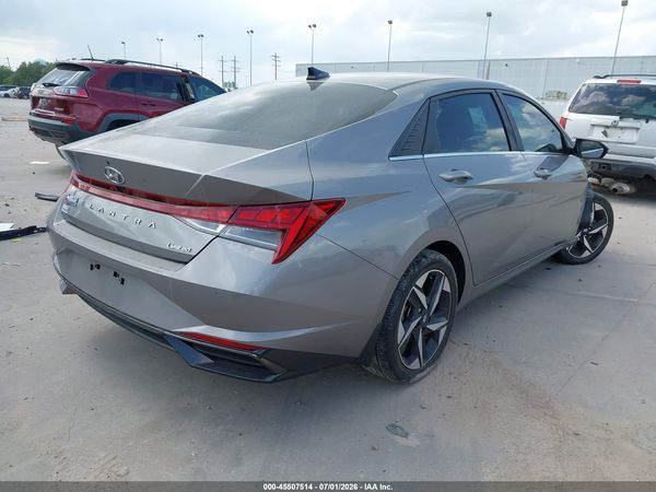 2023 HYUNDAI ELANTRA LIMITED