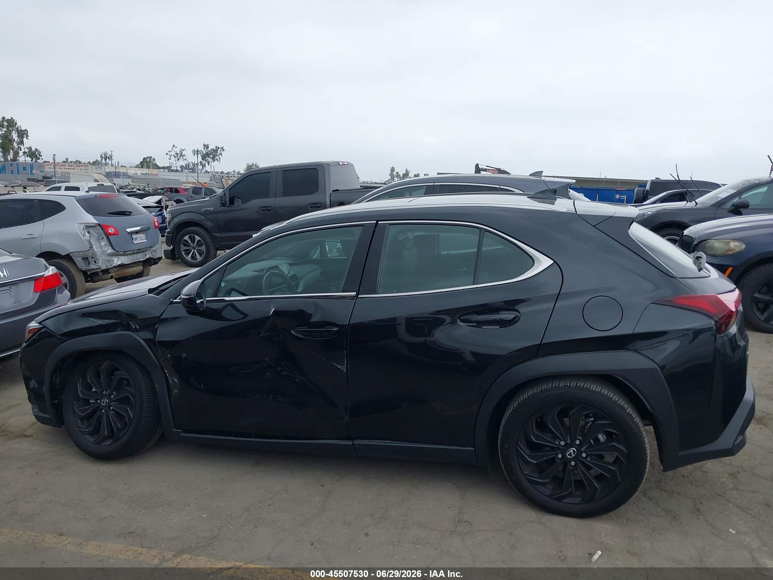 2025 LEXUS UX 300H