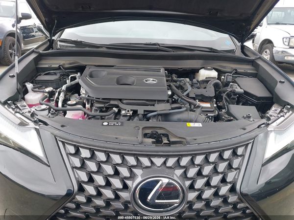 2025 LEXUS UX 300H
