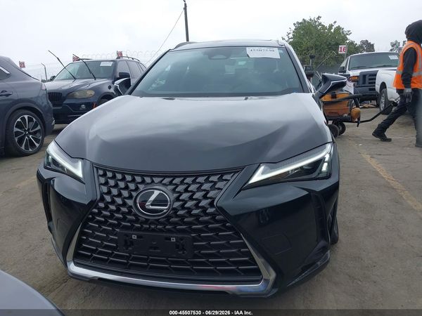 2025 LEXUS UX 300H
