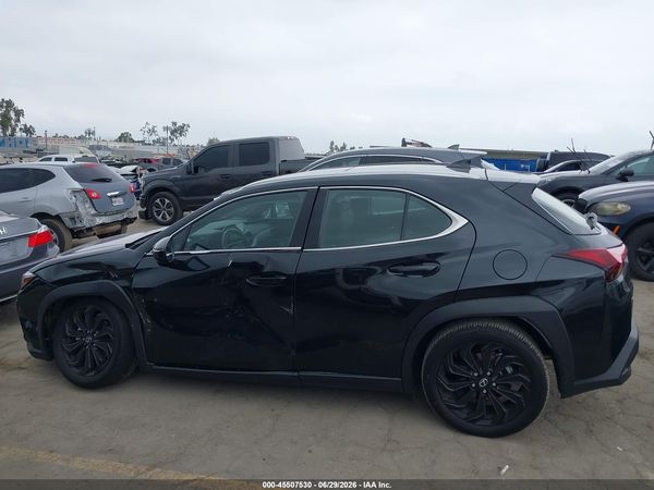 2025 LEXUS UX 300H