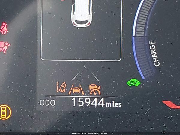 2025 LEXUS UX 300H