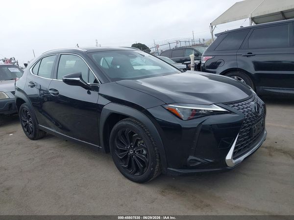 2025 LEXUS UX 300H