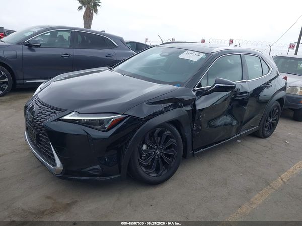 2025 LEXUS UX 300H
