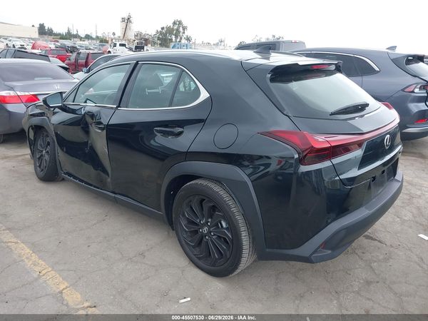 2025 LEXUS UX 300H