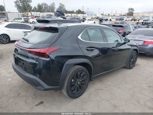 2025 LEXUS UX 300H