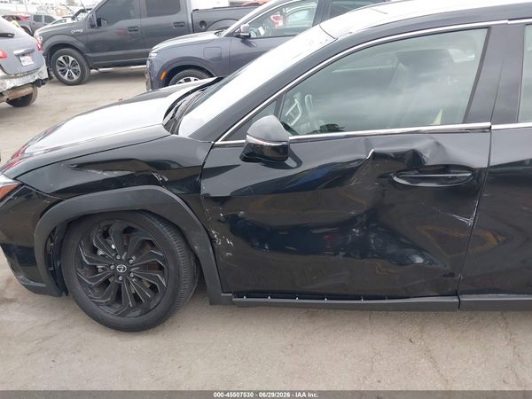 2025 LEXUS UX 300H
