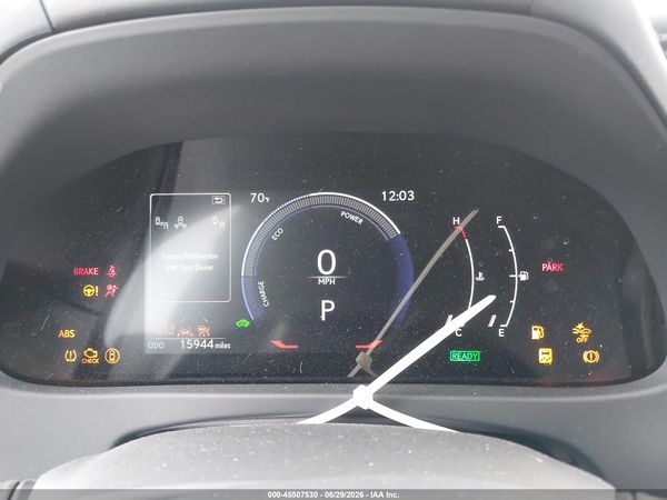 2025 LEXUS UX 300H