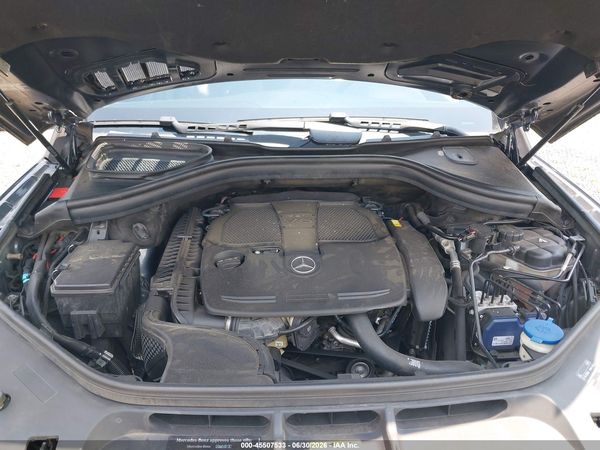 2014 MERCEDES-BENZ ML 350 ML350