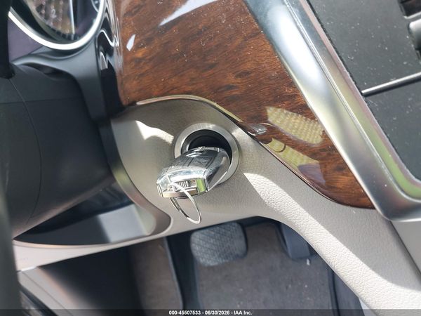 2014 MERCEDES-BENZ ML 350 ML350