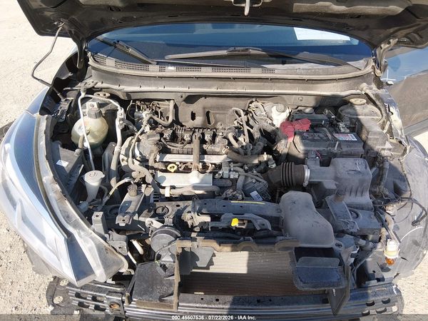 2022 NISSAN KICKS S XTRONIC CVT