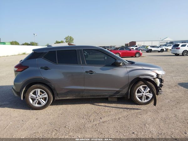 2022 NISSAN KICKS S XTRONIC CVT
