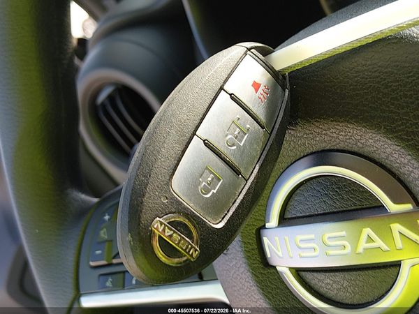 2022 NISSAN KICKS S XTRONIC CVT