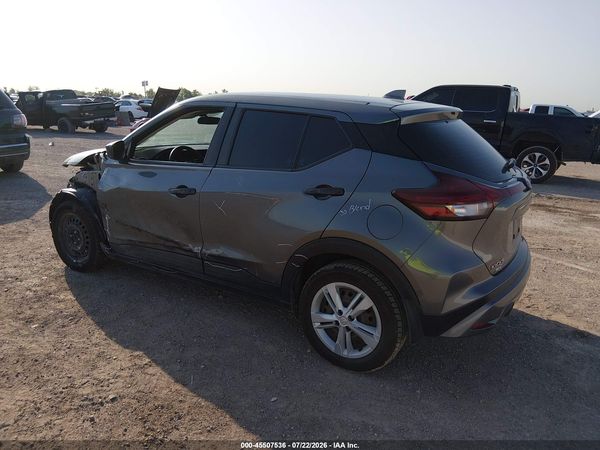 2022 NISSAN KICKS S XTRONIC CVT