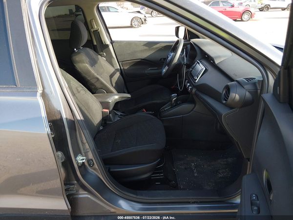 2022 NISSAN KICKS S XTRONIC CVT