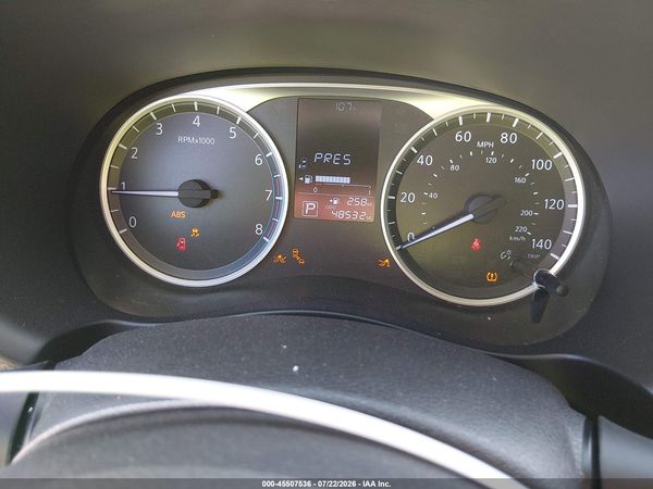 2022 NISSAN KICKS S XTRONIC CVT
