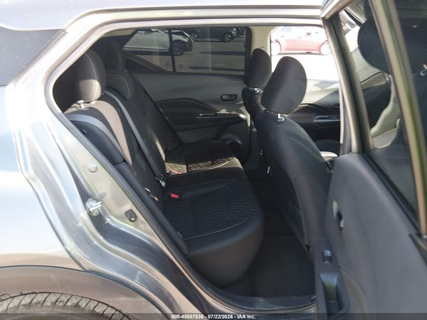 2022 NISSAN KICKS S XTRONIC CVT
