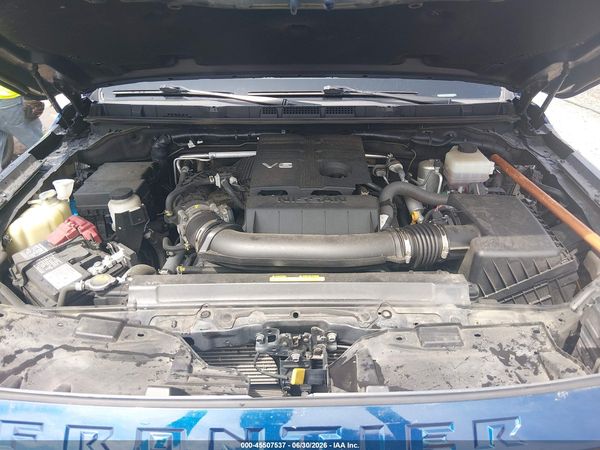 2023 NISSAN FRONTIER SV 4X4