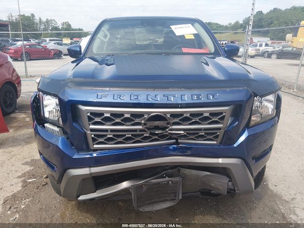 2023 NISSAN FRONTIER SV 4X4
