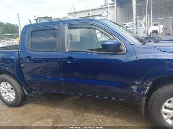 2023 NISSAN FRONTIER SV 4X4