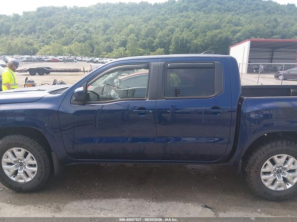 2023 NISSAN FRONTIER SV 4X4