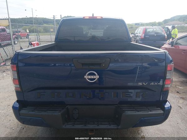 2023 NISSAN FRONTIER SV 4X4