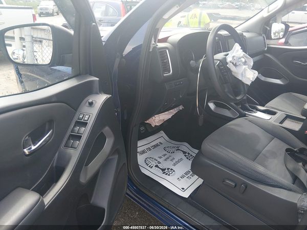 2023 NISSAN FRONTIER SV 4X4