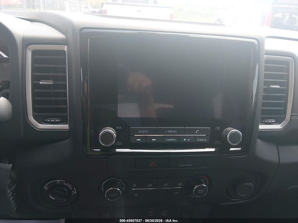 2023 NISSAN FRONTIER SV 4X4