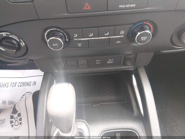 2023 NISSAN FRONTIER SV 4X4