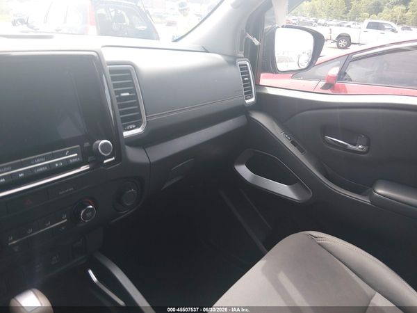 2023 NISSAN FRONTIER SV 4X4