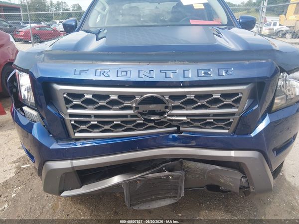 2023 NISSAN FRONTIER SV 4X4