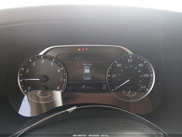 2023 NISSAN FRONTIER SV 4X4