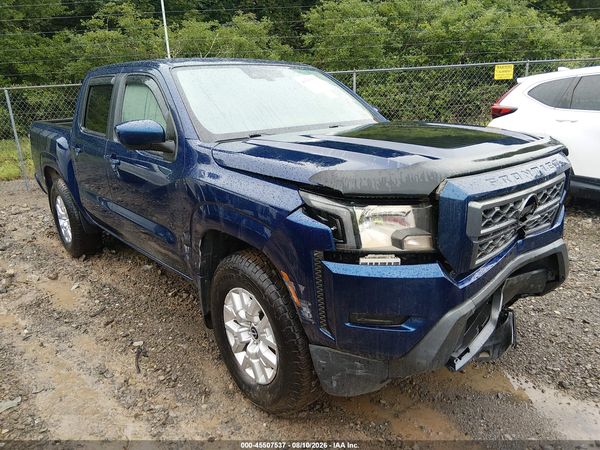 2023 NISSAN FRONTIER SV 4X4