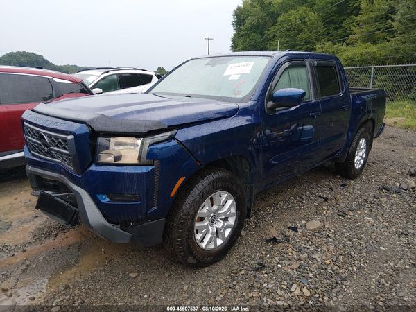 2023 NISSAN FRONTIER SV 4X4