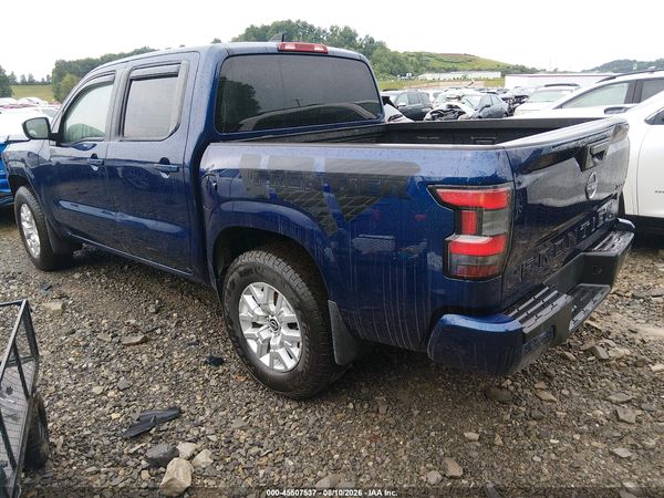 2023 NISSAN FRONTIER SV 4X4