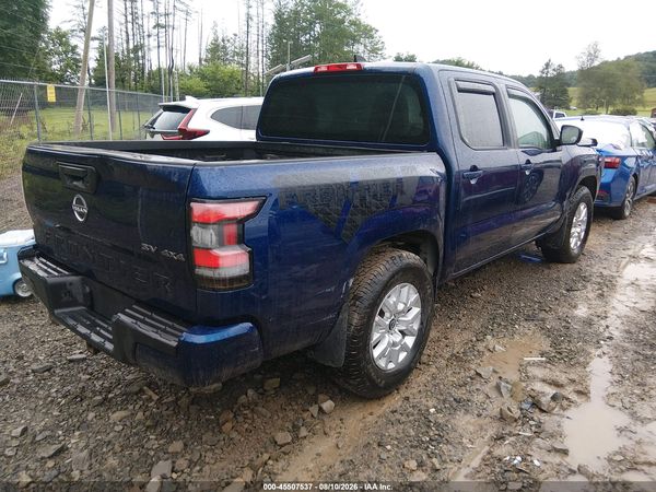 2023 NISSAN FRONTIER SV 4X4