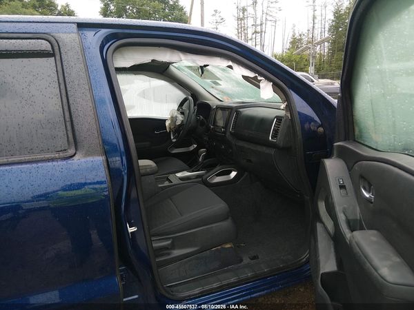2023 NISSAN FRONTIER SV 4X4