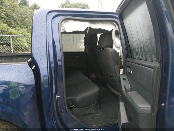 2023 NISSAN FRONTIER SV 4X4