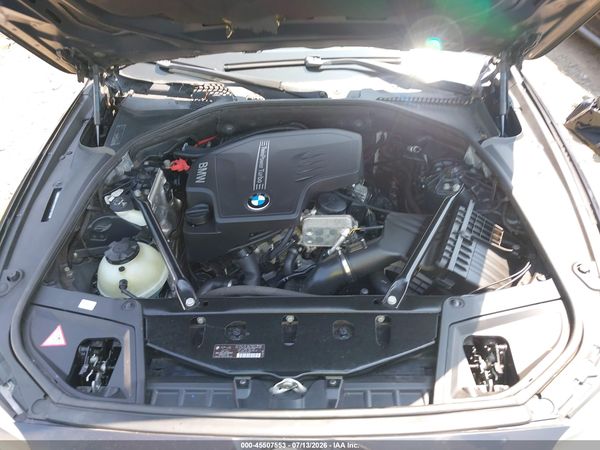 2013 BMW 528I XDRIVE