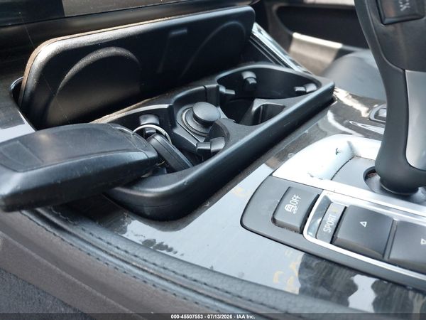 2013 BMW 528I XDRIVE