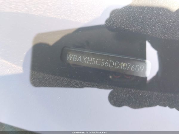 2013 BMW 528I XDRIVE