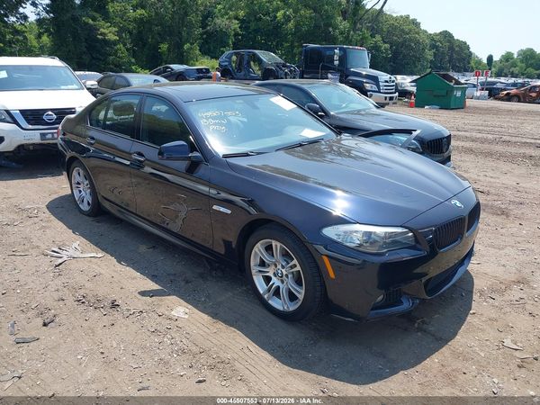 2013 BMW 528I XDRIVE