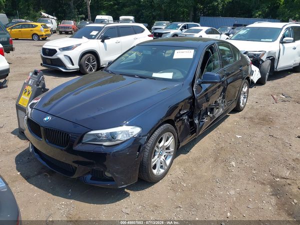2013 BMW 528I XDRIVE