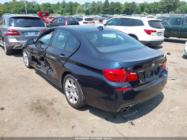 2013 BMW 528I XDRIVE